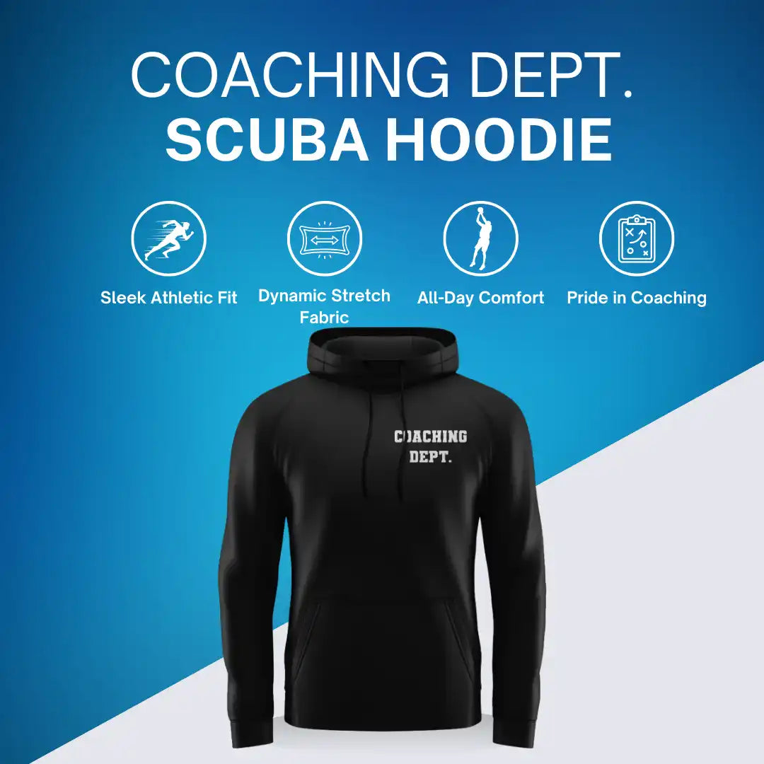 Coaching Dept. Scuba Kinetic Hoodie