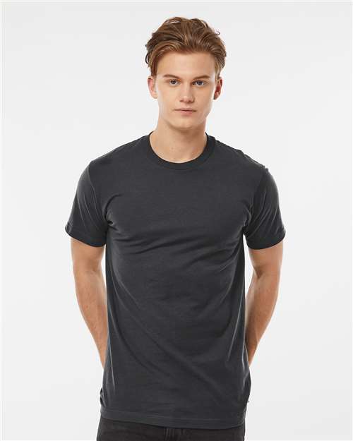 Coal Fine Jersey T-Shirt - 202