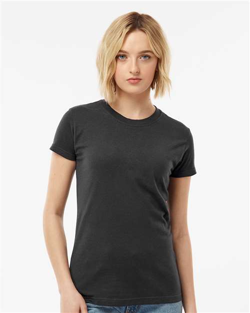 Coal Women's Fine Jersey Slim Fit T-Shirt - 213