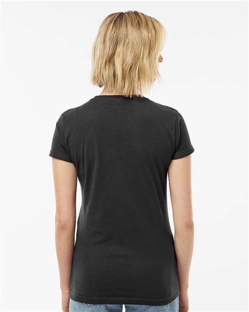 Coal Women's Fine Jersey Slim Fit T-Shirt - 213