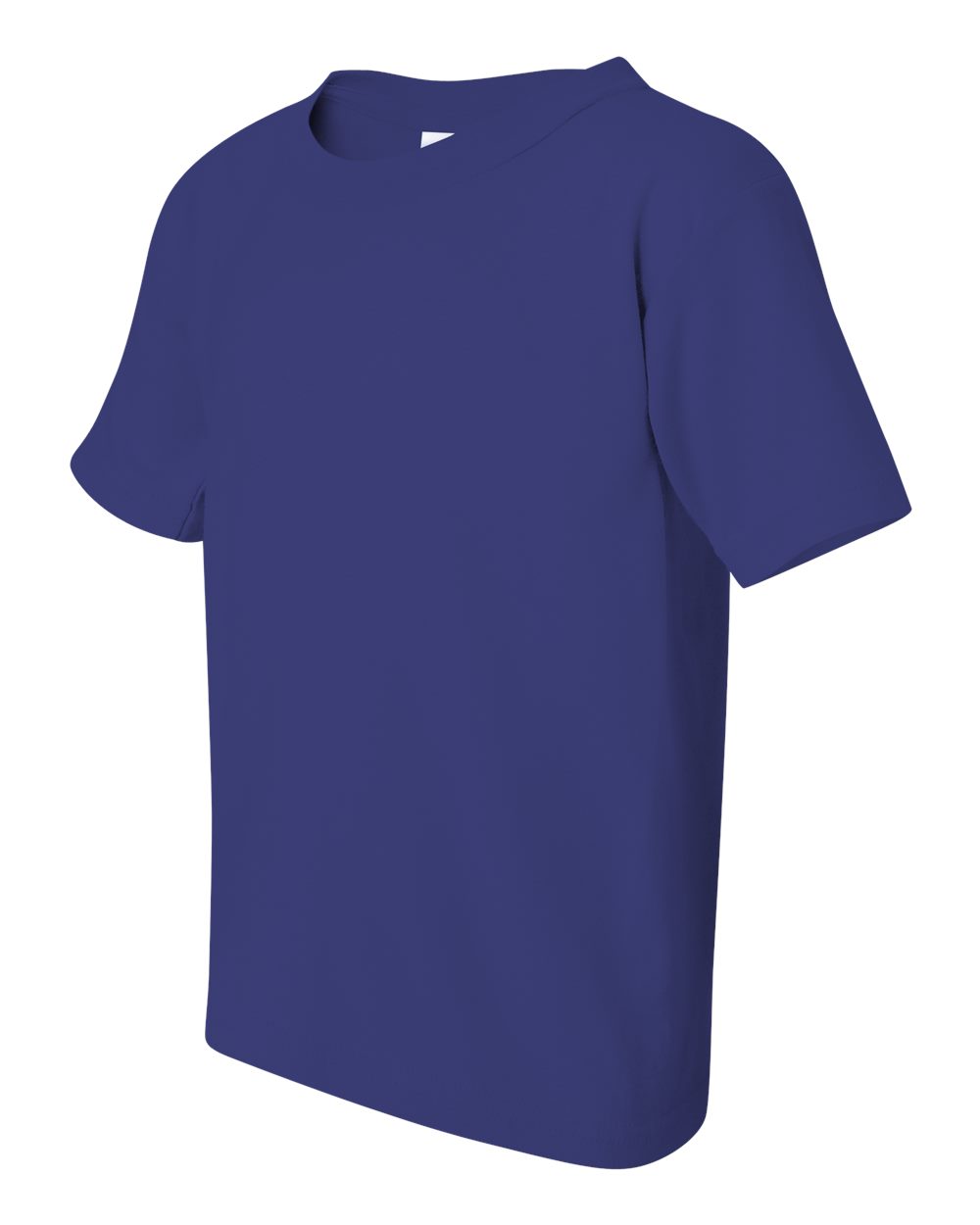 Cobalt Heavy Cotton™ Youth T-Shirt - 5000B