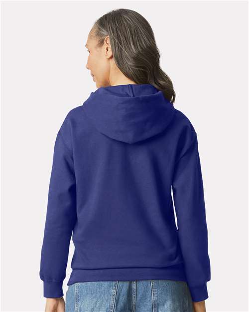 Cobalt Softstyle® Midweight Hooded Sweatshirt - SF500