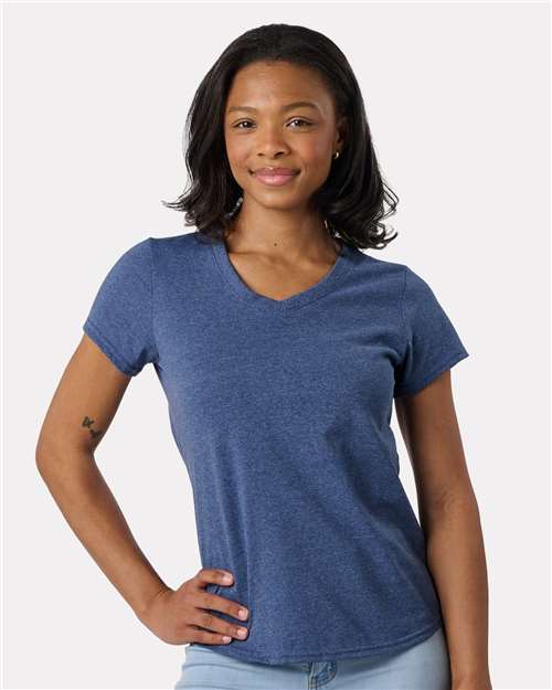 Cobalt Women's Eco T-Shirt - EC200