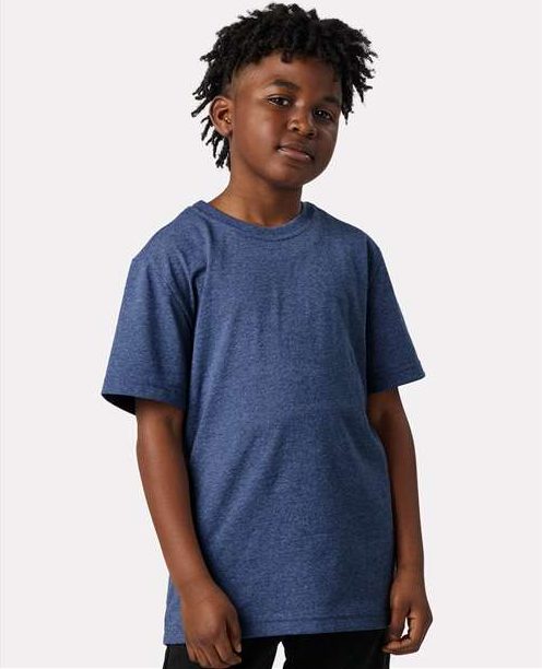 Cobalt Youth Eco T-Shirt - EY100