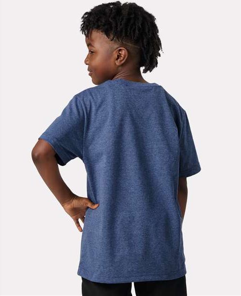 Cobalt Youth Eco T-Shirt - EY100