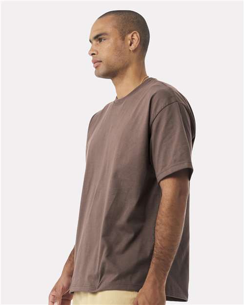 Cocoa 7.5 oz Heavyweight Tee - 4610