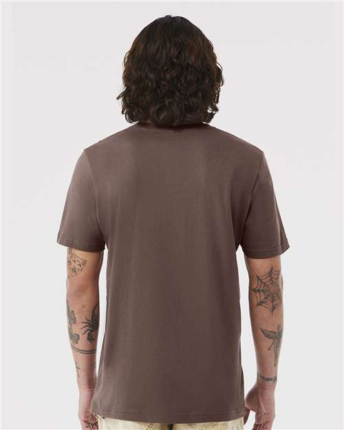 Cocoa Jersey Tee - 3001