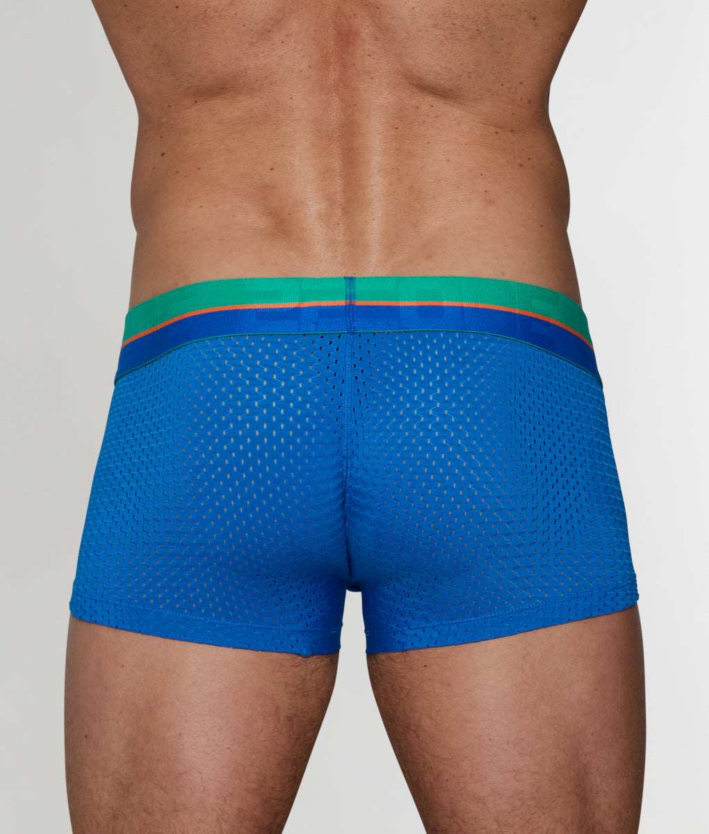 CODE 22 Bright Mesh Trunk