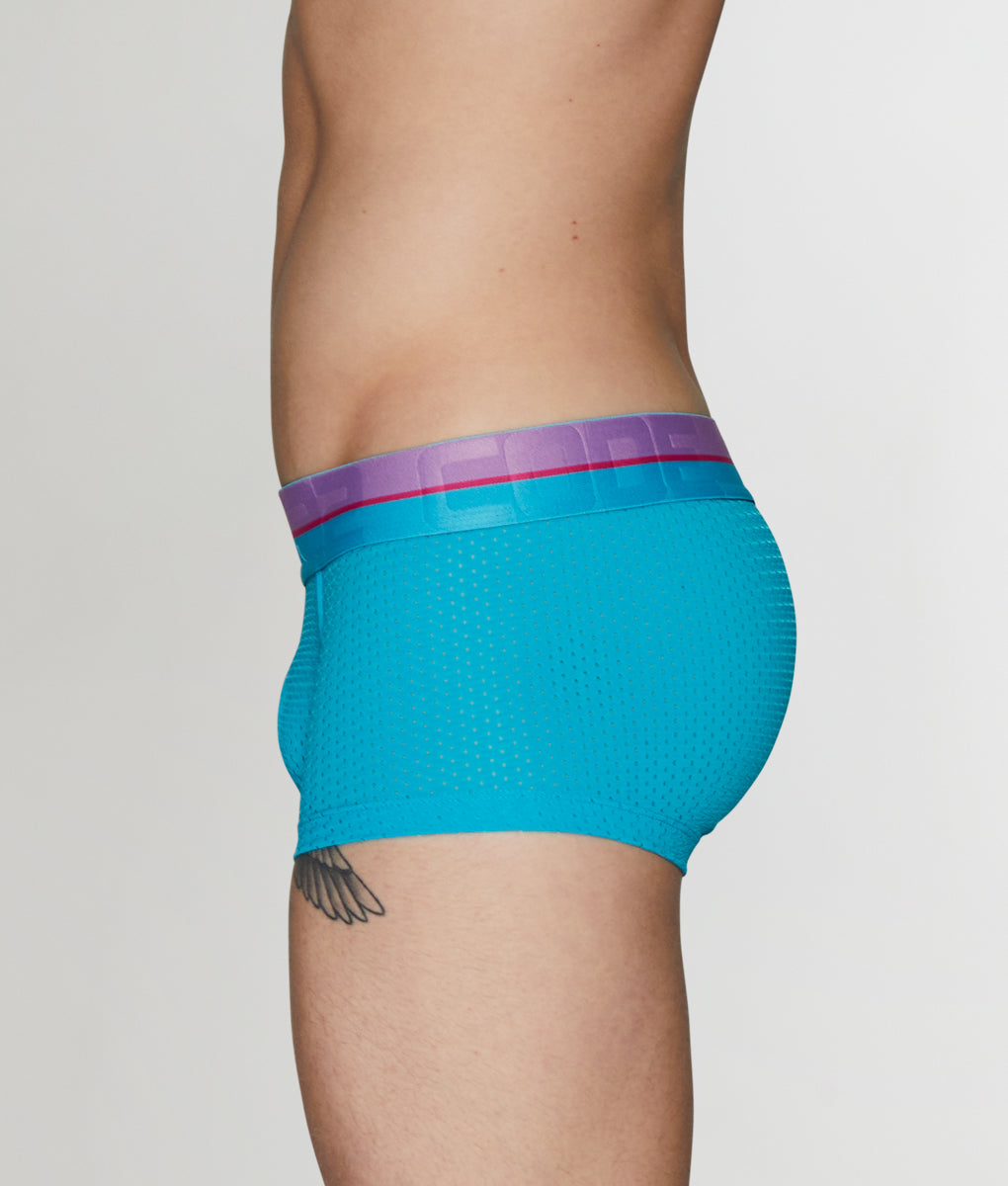 CODE 22 Bright Mesh Trunk