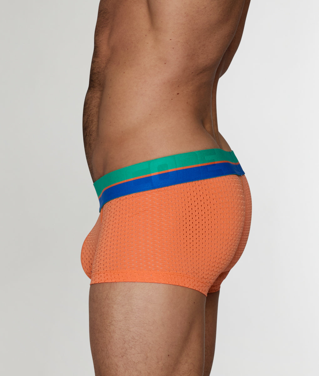 CODE 22 Bright Mesh Trunk
