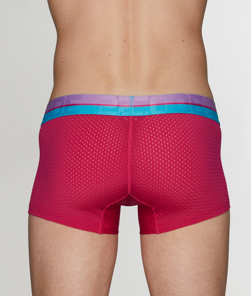 CODE 22 Bright Mesh Trunk