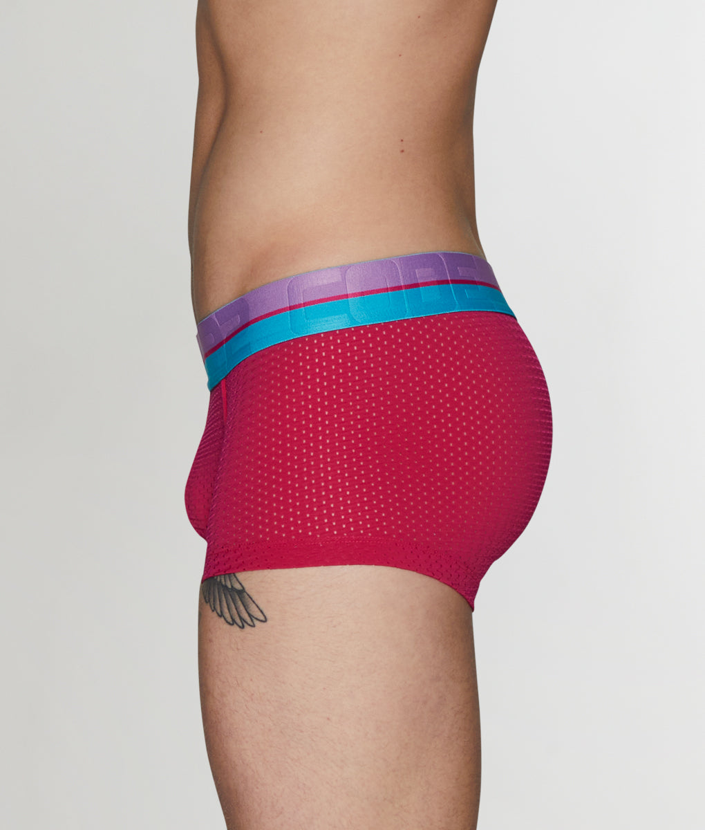 CODE 22 Bright Mesh Trunk