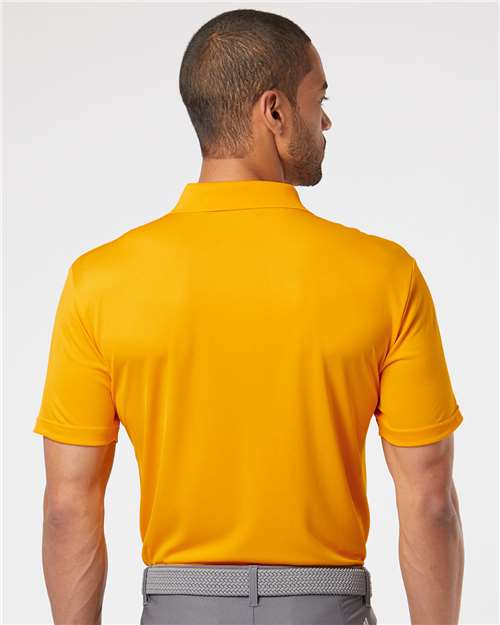 Collegiate Gold Performance Polo - A230