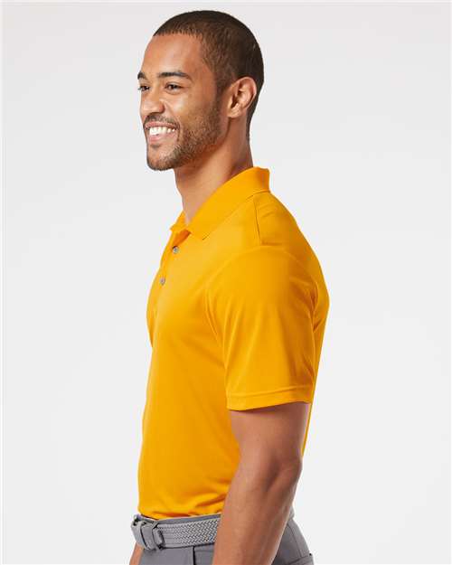 Collegiate Gold Performance Polo - A230