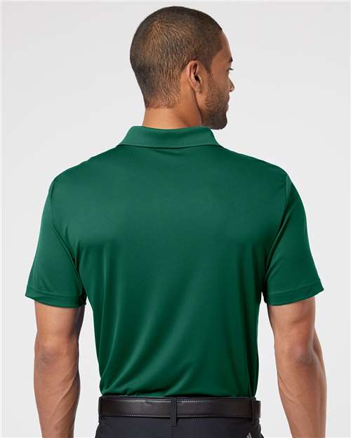 Collegiate Green Performance Polo - A230