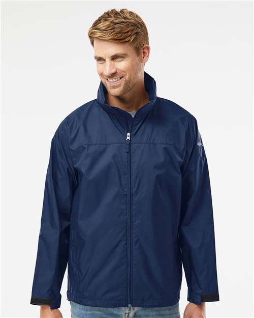 Collegiate Navy Glennaker Lake™ II Rain Jacket - 212476