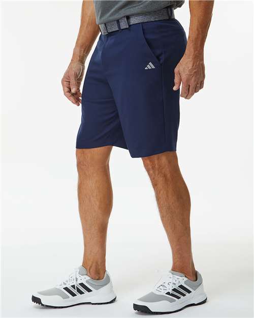 Collegiate Navy Golf Shorts - A2000