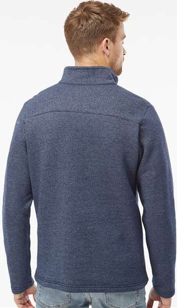 Collegiate Navy Great Hart Mountain™ III Half-Zip Pullover - 212487