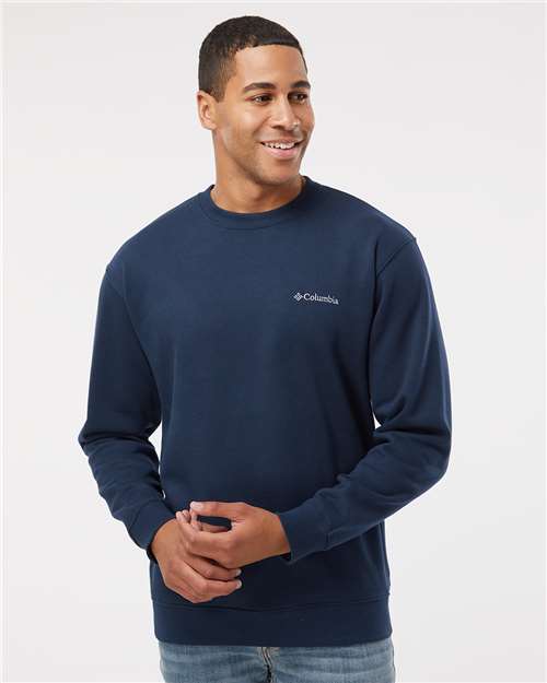 Collegiate Navy Hart Mountain™ II Crew - 141160