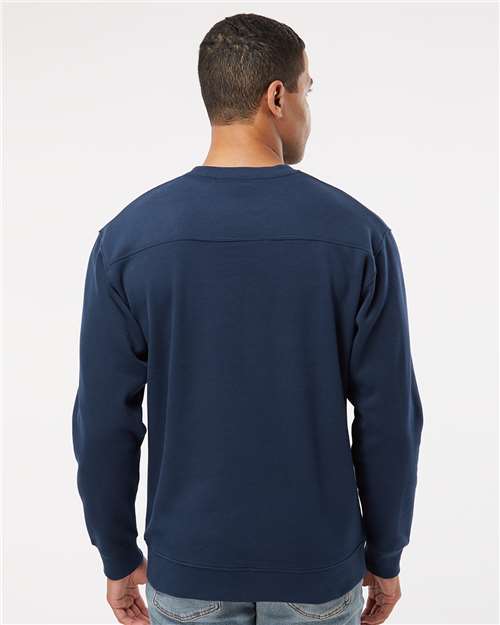 Collegiate Navy Hart Mountain™ II Crew - 141160