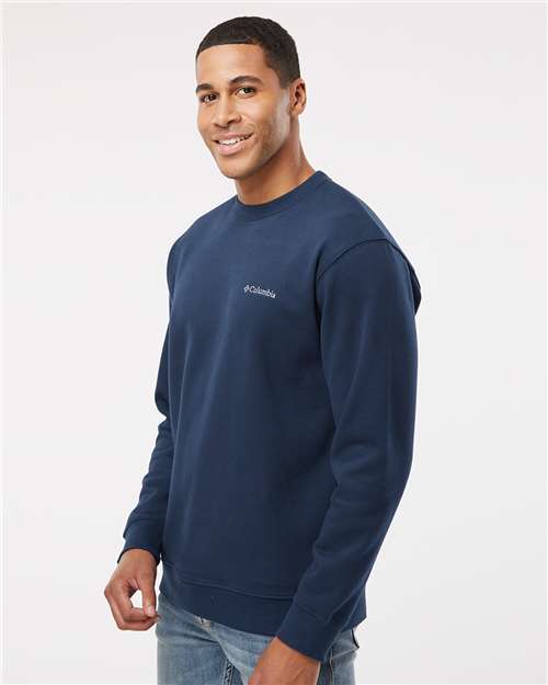 Collegiate Navy Hart Mountain™ II Crew - 141160