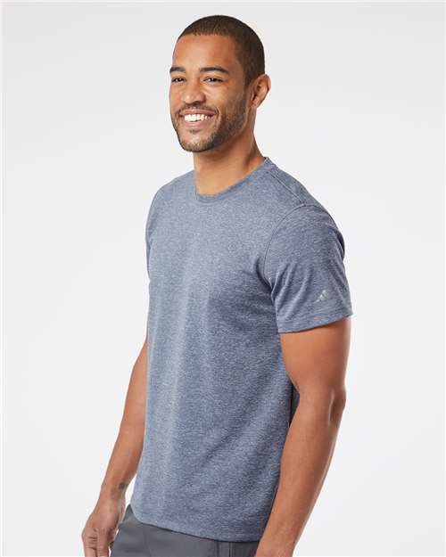 Collegiate Navy Heather Sport T-Shirt - A376