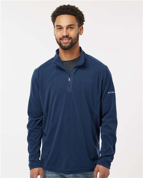 Collegiate Navy Klamath Range™ II Half-Zip Pullover - 212469