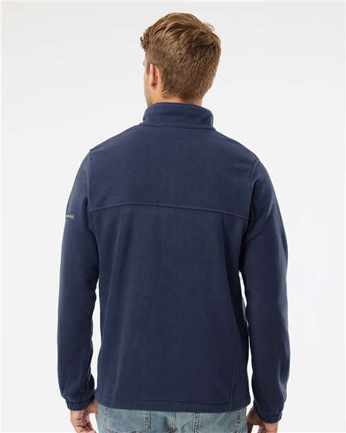 Collegiate Navy Steens Mountain™ Half-Zip Pullover - 212486
