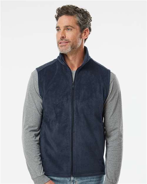 Collegiate Navy Steens Mountain™ Vest - 212488