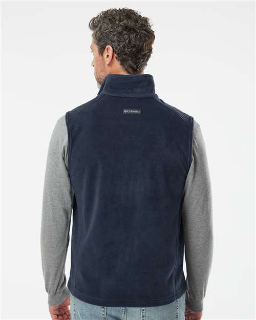 Collegiate Navy Steens Mountain™ Vest - 212488