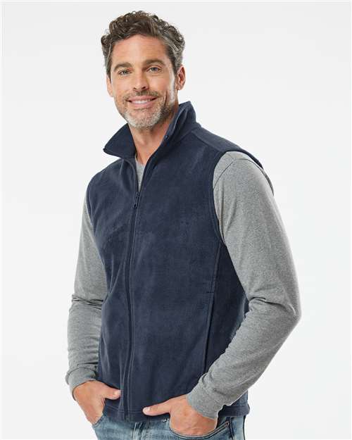 Collegiate Navy Steens Mountain™ Vest - 212488