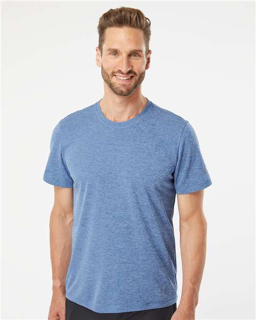Collegiate Royal Heather Sport T-Shirt - A376