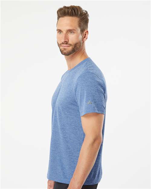 Collegiate Royal Heather Sport T-Shirt - A376