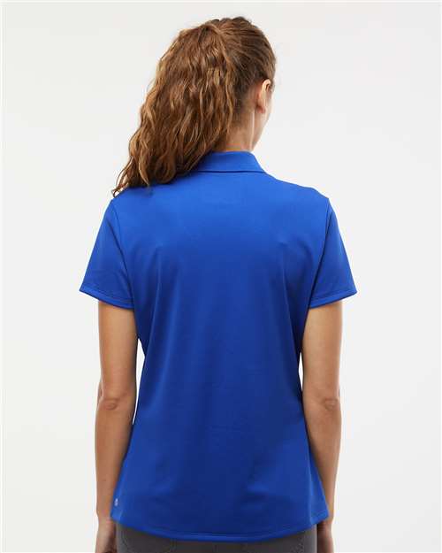 Collegiate Royal Women's Basic Sport Polo - A431