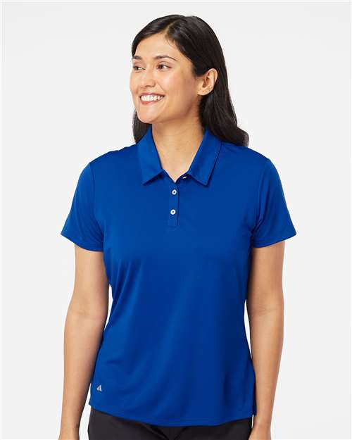 Collegiate Royal Women's Performance Polo - A231