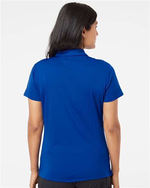 Collegiate Royal Women's Performance Polo - A231