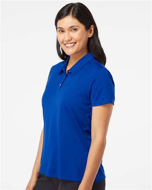 Collegiate Royal Women's Performance Polo - A231
