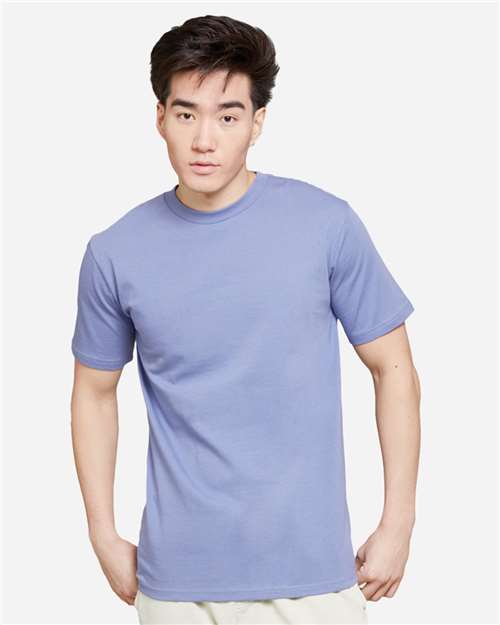 Colony Blue Heavyweight T-Shirt - LS15001