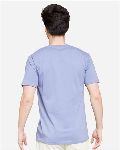 Colony Blue Heavyweight T-Shirt - LS15001