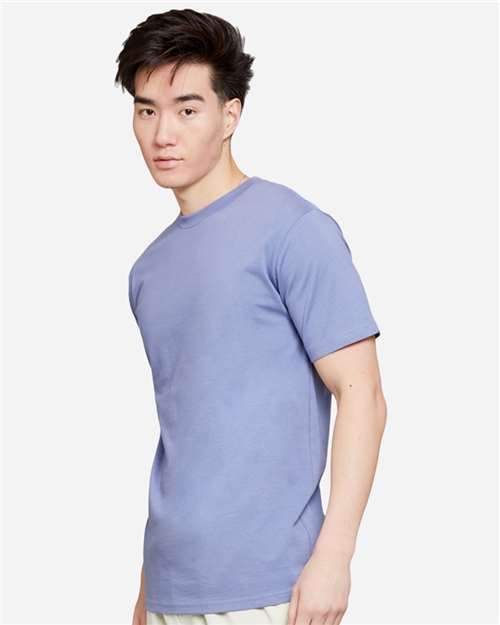 Colony Blue Heavyweight T-Shirt - LS15001