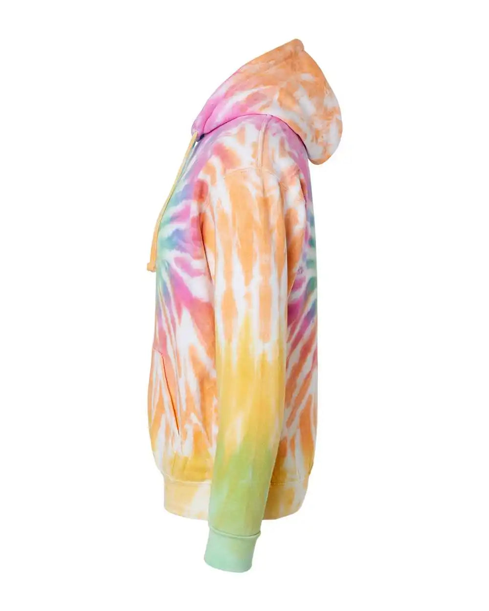 Colortone 8777y Youth Tie-dyed Hooded Sweatshirt - Eternity