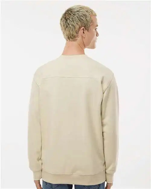 Columbia 141160 Hart Mountain™ Ii Crew - Oatmeal Heather