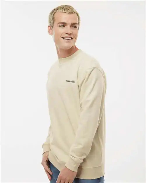 Columbia 141160 Hart Mountain™ Ii Crew - Oatmeal Heather