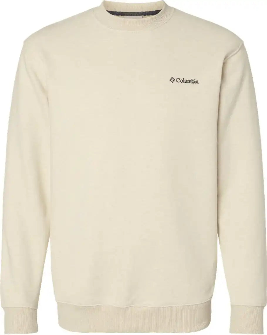 Columbia 141160 Hart Mountain™ Ii Crew - Oatmeal Heather - s