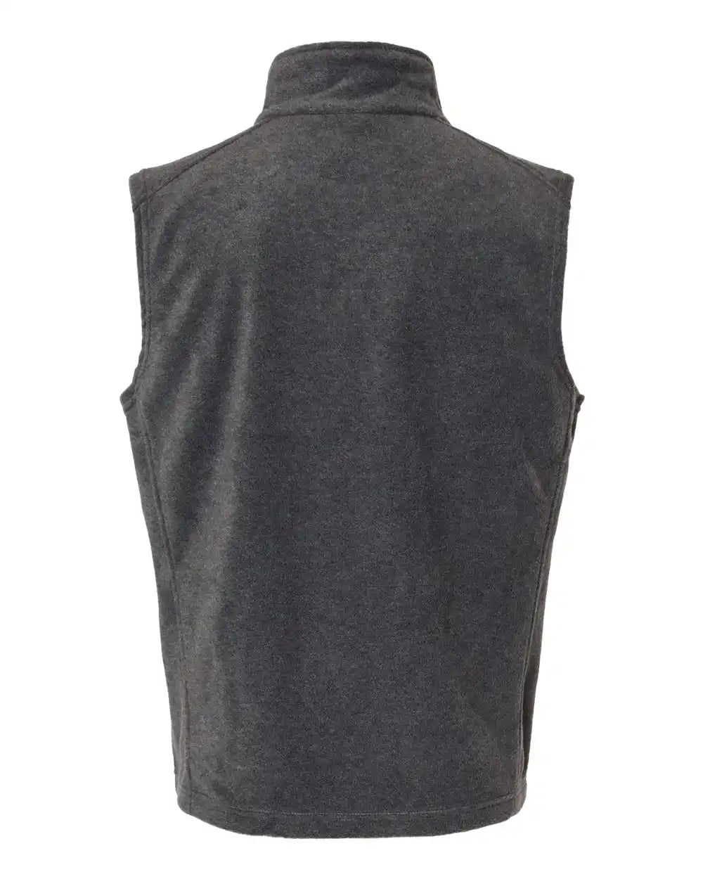 Columbia 163926 Steens Mountain™ Fleece Vest - Charcoal Heather