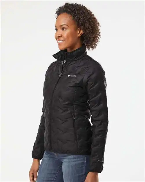 Columbia 208827 Women’s Delta Ridge™ Ii Down Jacket