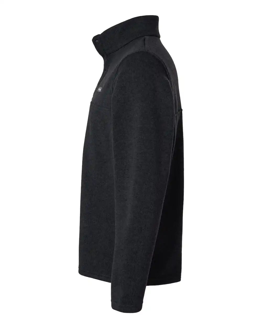 Columbia 209573 Alto Pass™ Fleece Half Snap Pullover - Black