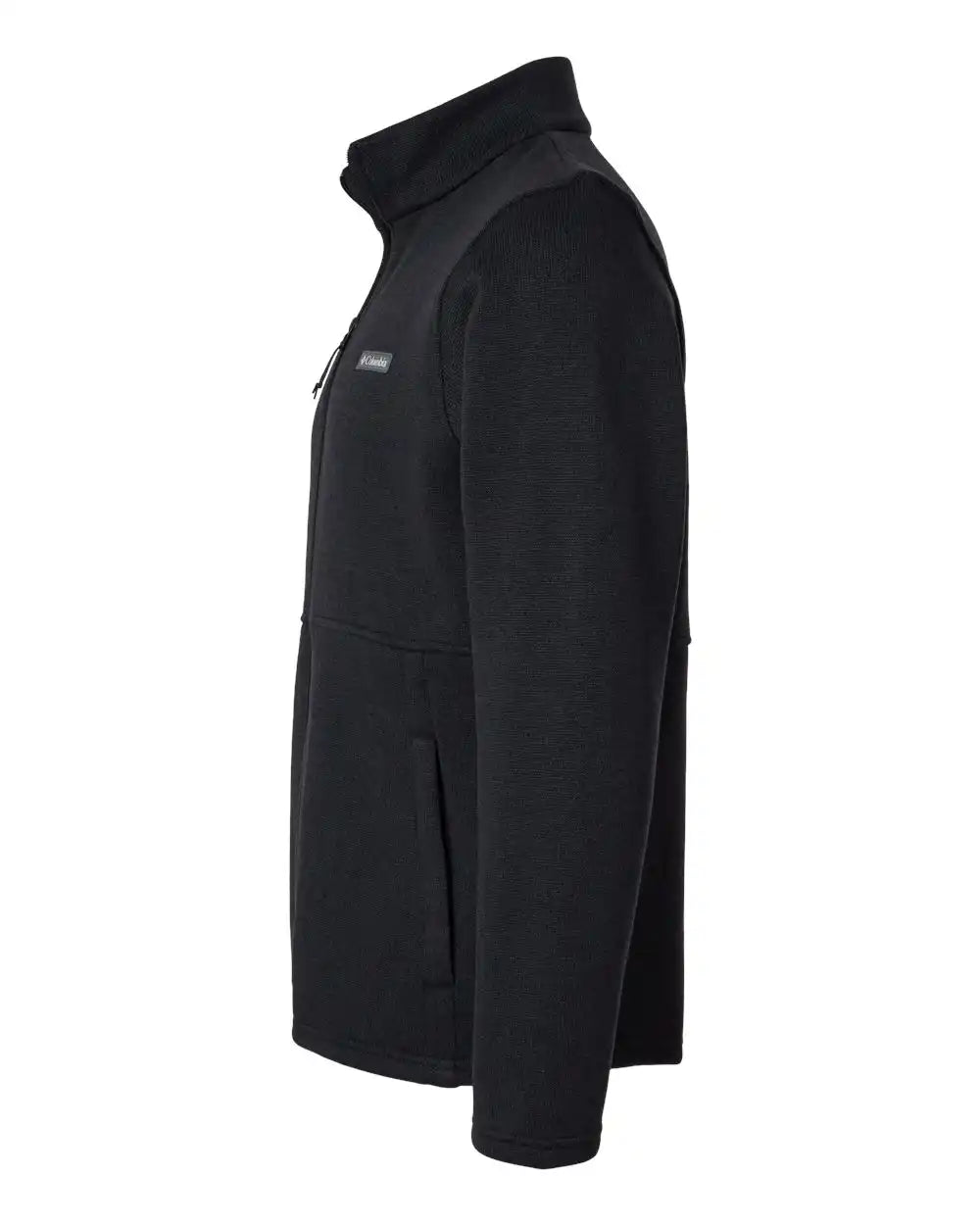 Columbia 209574 Alto Pass™ Fleece Full-zip Jacket - Black