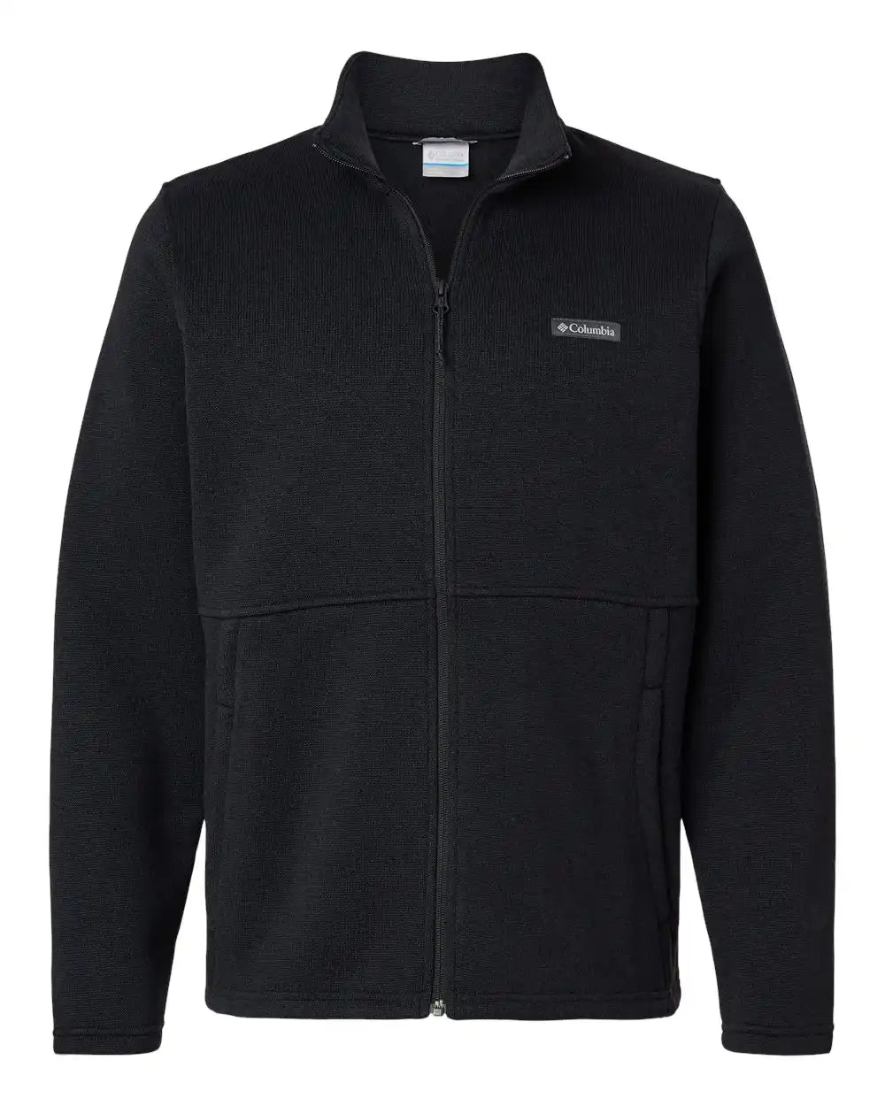 Columbia 209574 Alto Pass™ Fleece Full-zip Jacket - Black - s