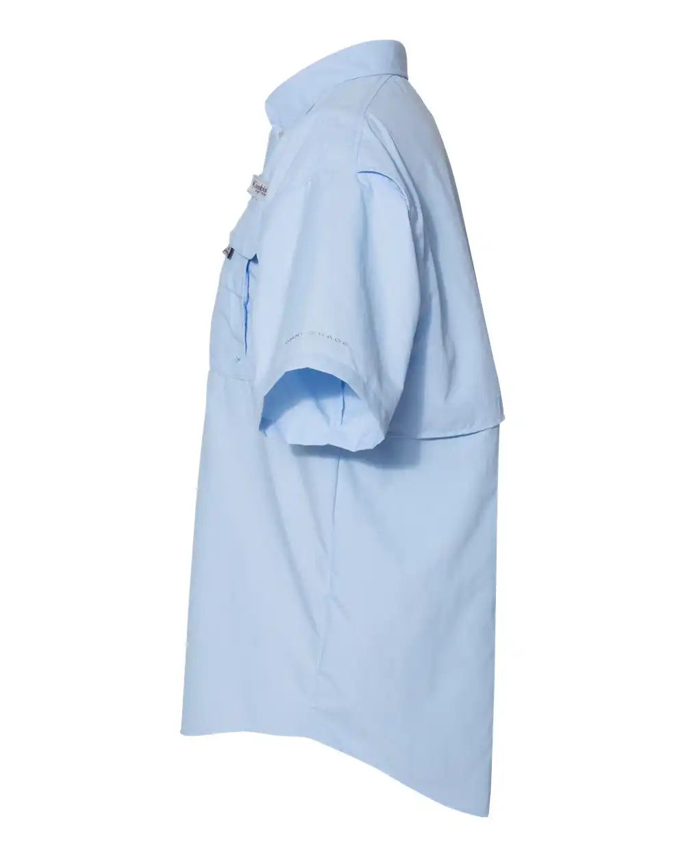 Columbia 212464 Pfg Bahama™ Ii Short Sleeve Shirt - Sail